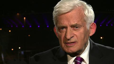 Buzek o roboczym obiedzie Tuska: kurtuazja, ale przy okazji rozmawiali o poważnych sprawach