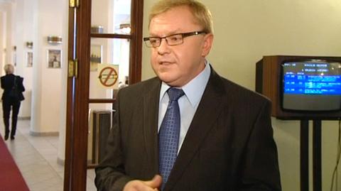 Chlebowski: Wracam do pracy w Sejmie, stanę przed komisją