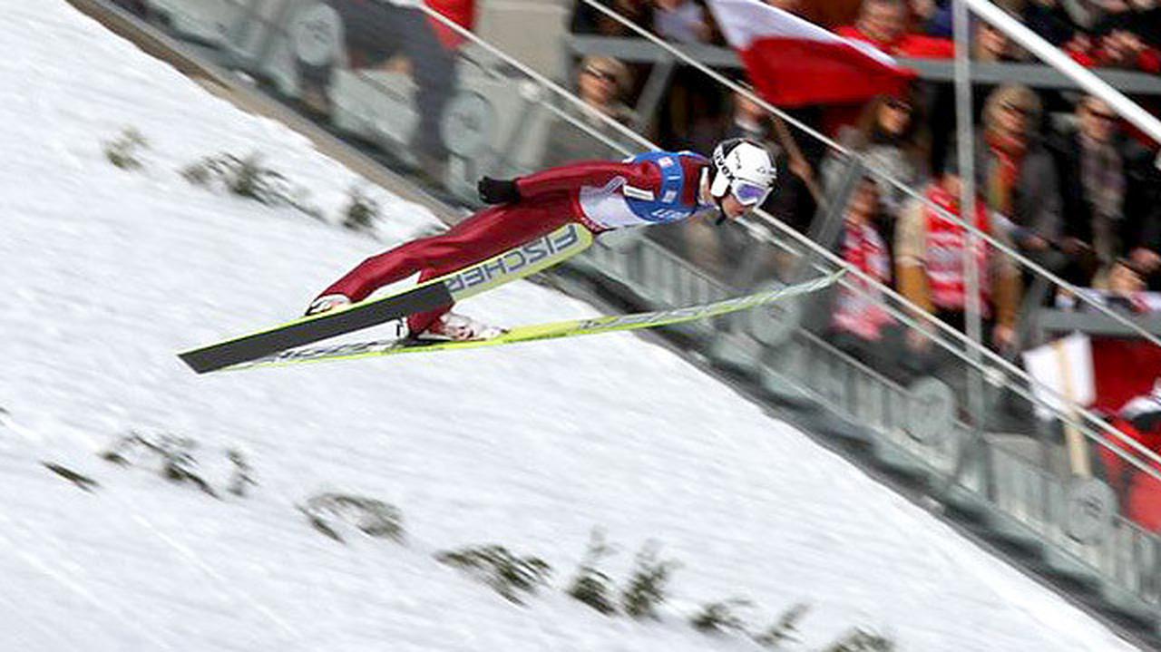 Igrzyska Olimpijskie Zimowe 2022 Skoki Zimowe Igrzyska 2022. Skoki w Zakopanem, biegi w Kirach - TVN24