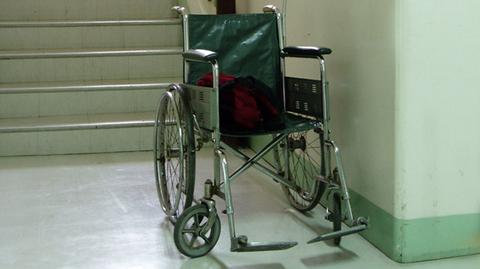 Trudne życie niepełnosprawnych