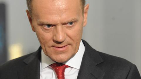 Tusk chce, by Niesiołowski przeprosił dziennikarkę