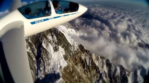 Lotnicze Himalaje