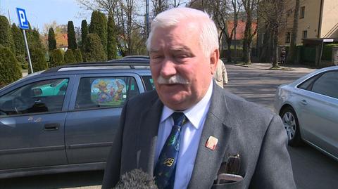 Lecha Wałęsa wraca do Solidarności