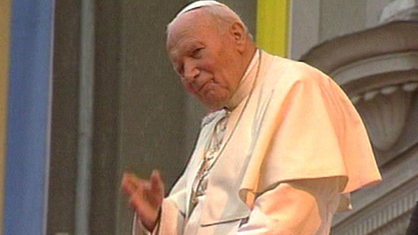 Spór o uchwałę z okazji kanonizacji Jana Pawła II