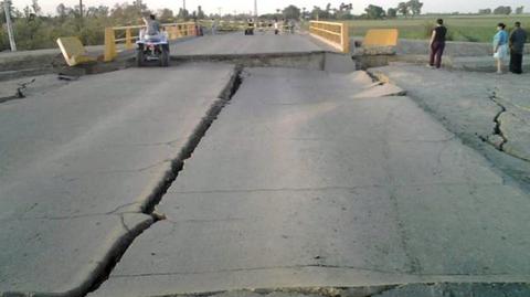 Trzęsienie ziemi w Meksyku. Czuło je nawet Los Angeles