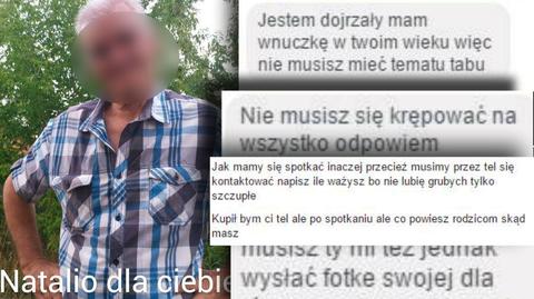 Podejrzanemu grozi do trzech lat więzienia