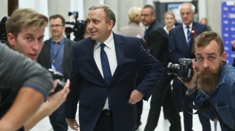 PiS: niech Schetyna nie będzie ministrem "polskiej niemocy zagranicznej"