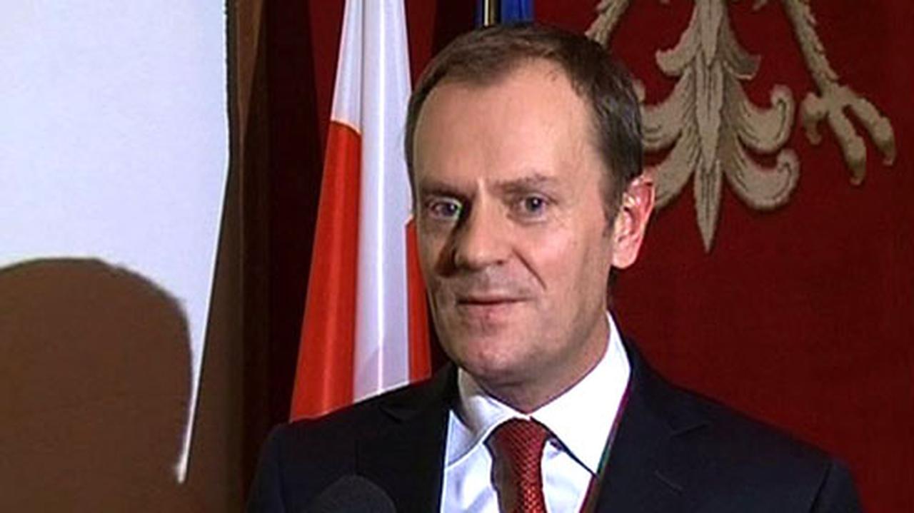 Tusk: Putin, nasz człowiek w Moskwie