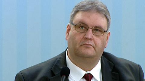 Bogdan Święczkowski w czwartek stanie przed komisją ds. śmierci Blidy