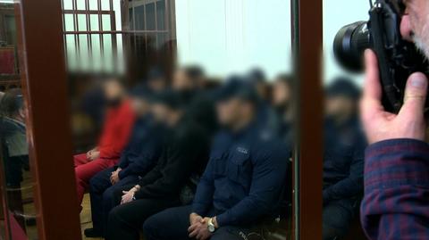 Czeczeni skazani w procesie o wspieranie terroryzmu 