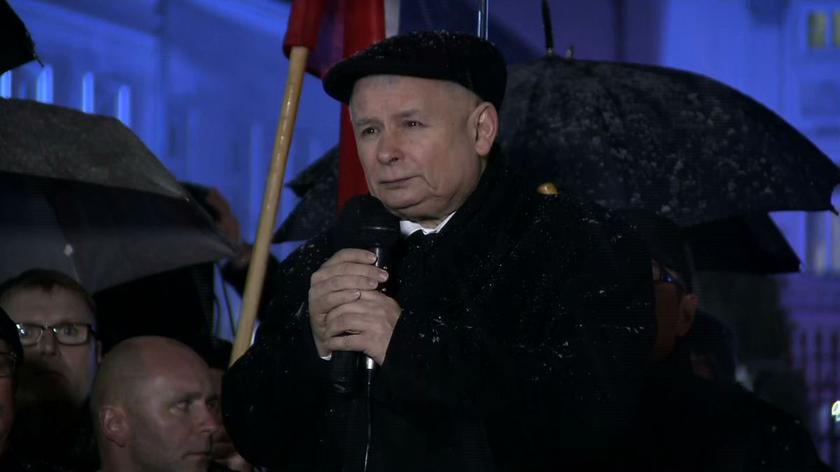 Kaczyński: przyjdzie moment, w którym będzie można powiedzieć „nasza misja została spełniona”