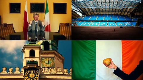 Prezydent Poznania zaprasza Irlandczyków na Euro