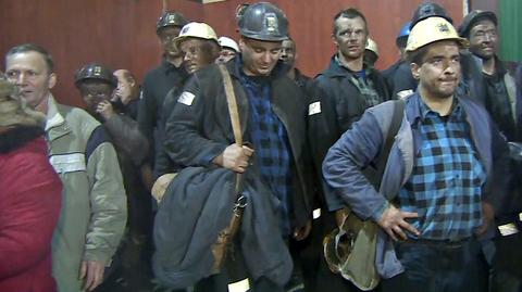 Górnicy z dystansem podchodzą do zawartego z rządem porozumienia