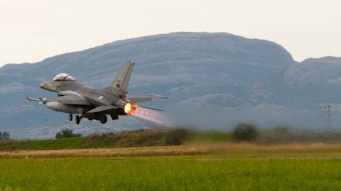 Amerykańskie F-16 wysłane do Turcji. "Wsparcie wojny przeciwko Państwu Islamskiemu"