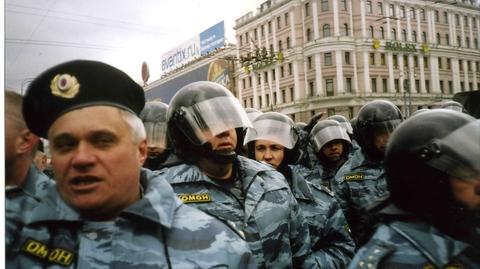 Rosja dzień przed wyborami. Władze ostrzegają przed "prowokacjami"