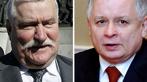 Wałęsa zaprasza Kaczyńskiego, Kaczyński Wałęsy nie