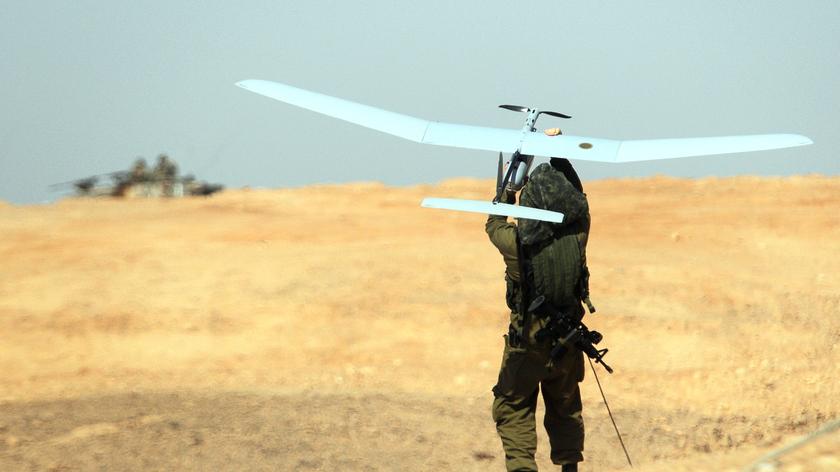 Zamieszanie wokół przyszłych polskich dronów