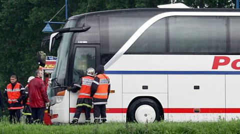 W wypadku autokaru zginęły trzy Polki