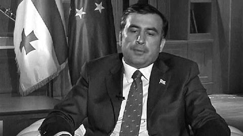 Micheil Saakaszwili wspomina Lecha Kaczyńskiego