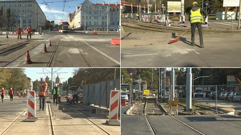 Na Hucisku trwają ostatnie prace porządkowe przed jutrzejszym, ponownym otwarciem 