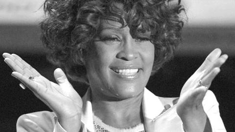 Whitney Houston nie żyje