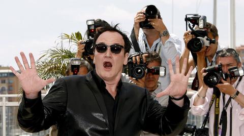 Quentin Tarantino nic sobie robi z prawdy historycznej