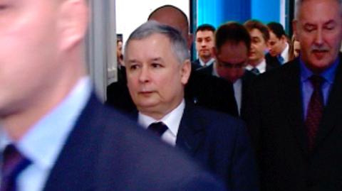 Schetyna: Kaczyński nadal pod ochroną BOR, bo nie czuł się bezpiecznie