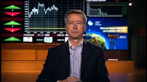 Krzysztof Przybyłowski tłumaczył w TVN CNBC powody złożenia zawiadomienia
