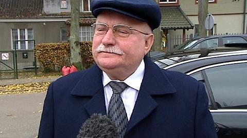 Lech Wałęsa ocenił zmianę na czele PSL