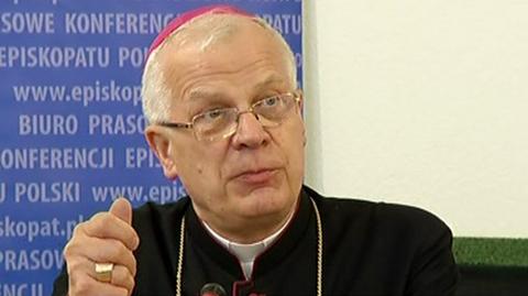 Przewodniczący Konferencji Episkopatu Polski o postulacie Palikota