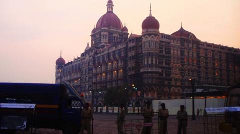 W zamachach w Bombaju zginęł ponad 160 osób