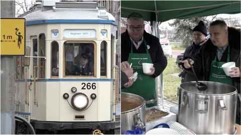 Tramwaj dla potrzebujących