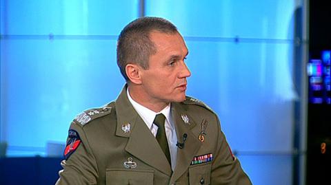 Polko: to była prowokacja