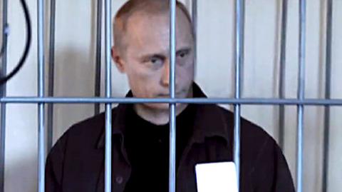 Proces "Putina". Oskarżony o terroryzm
