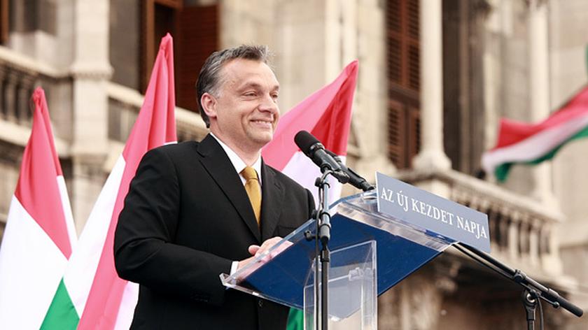 18.11.2014 | Budapeszt: potężne protesty i żądanie dymisji rządu Orbana