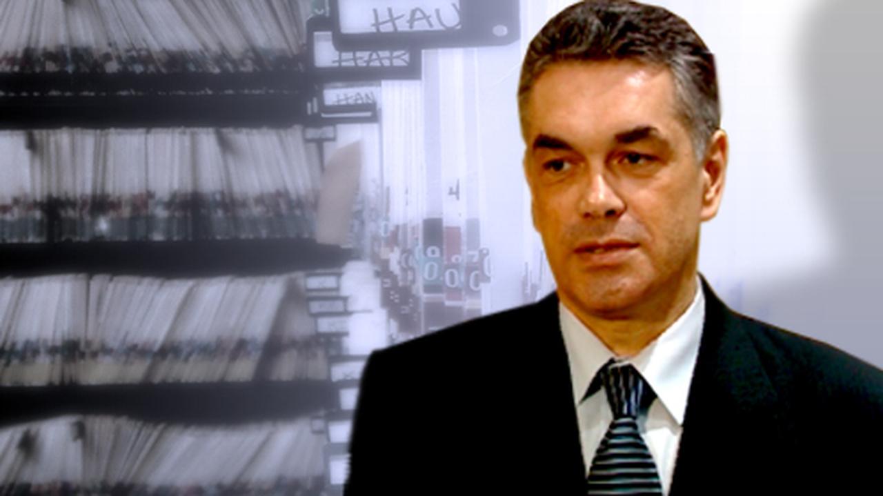 Kurtyka z IPN nic nie wyciekło TVN24