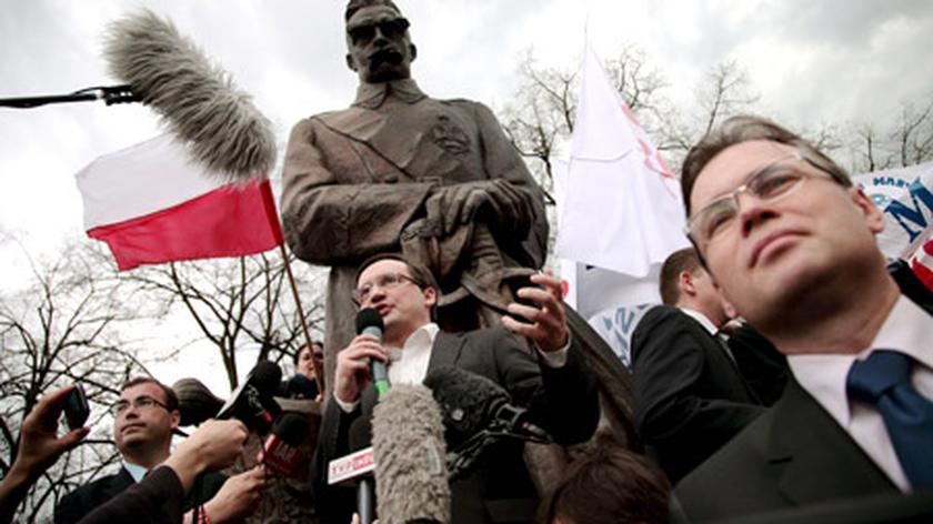 Kaczyński i Ziobro o pojednaniu