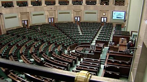 Koalicja PO-Ruch Palikota? PiS za rozwiązaniem Sejmu