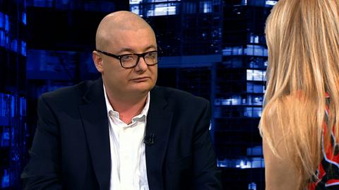 Kamiński: nie ma sensu blokowanie tej ustawy. "Premier nie pojechała na Śląsk szukać popularności" 