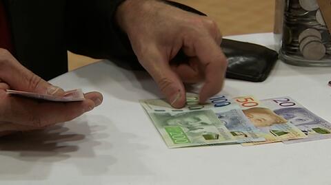 Nowe szwedzkie banknoty