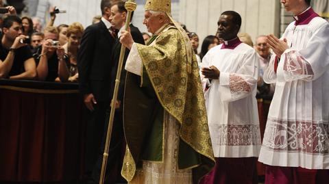 W obradach synodu biskupów Afryki do 25 października udział bierze 239 ojców synodalnych