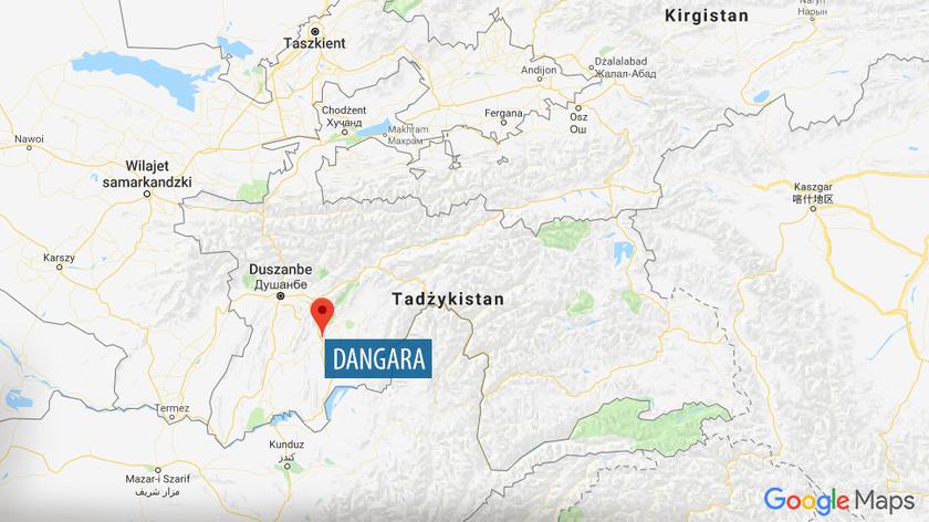 W Tadżykistanie zginęło czterech zachodnich turystów