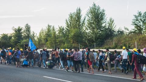 Węgrzy będą mieli referendum ws. obowiązkowych kwot migrantów