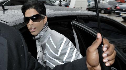 Prince zmarł w swojej posiadłości w kwietniu 2016 roku