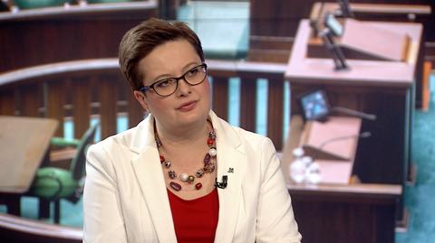 Lubnauer: koalicja z PO partnerska i proporcjonalna do siły poparcia