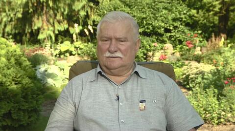 Wałęsa: trzeba opracować zestaw problemów, które jeśli trącą Putina, to się nawróci