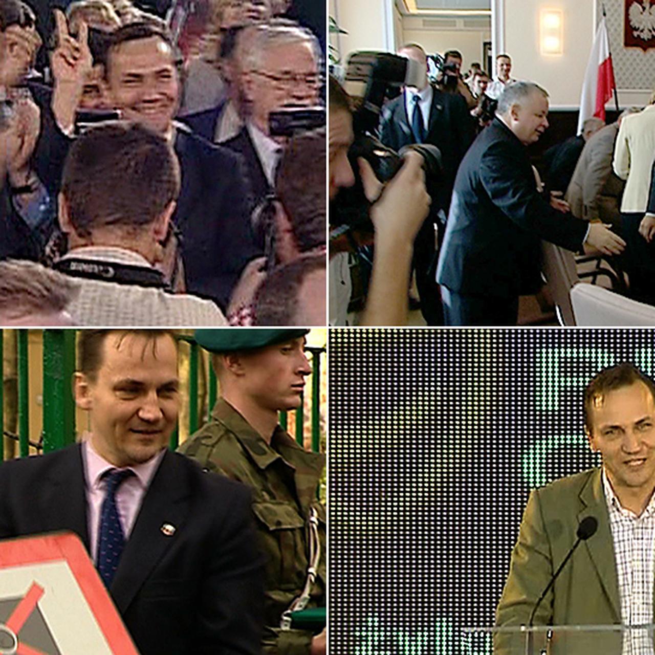 Radoslaw Sikorski Rezygnuje Radoslaw Sikorski Sylwetka Tvn24