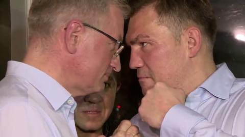 Michalczewski wraca na ring. Zmierzy się z... prezydentem Poznania