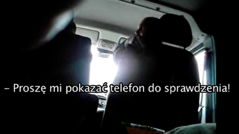Sprawę policjantów z Konina bada prokuratura w Koninie