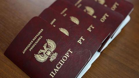 Samozwańcze republiki z własnymi paszportami